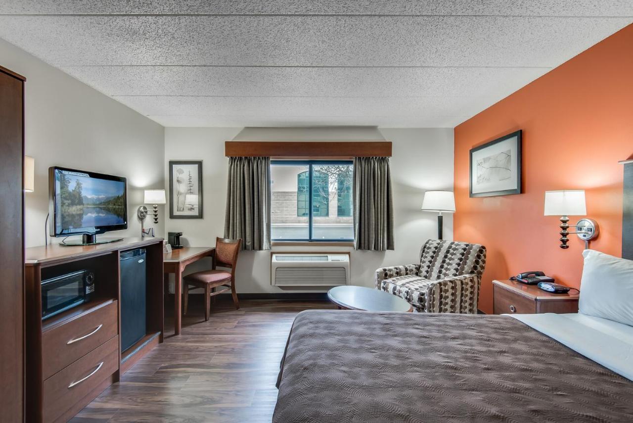 Americinn By Wyndham Coon Rapids Esterno foto