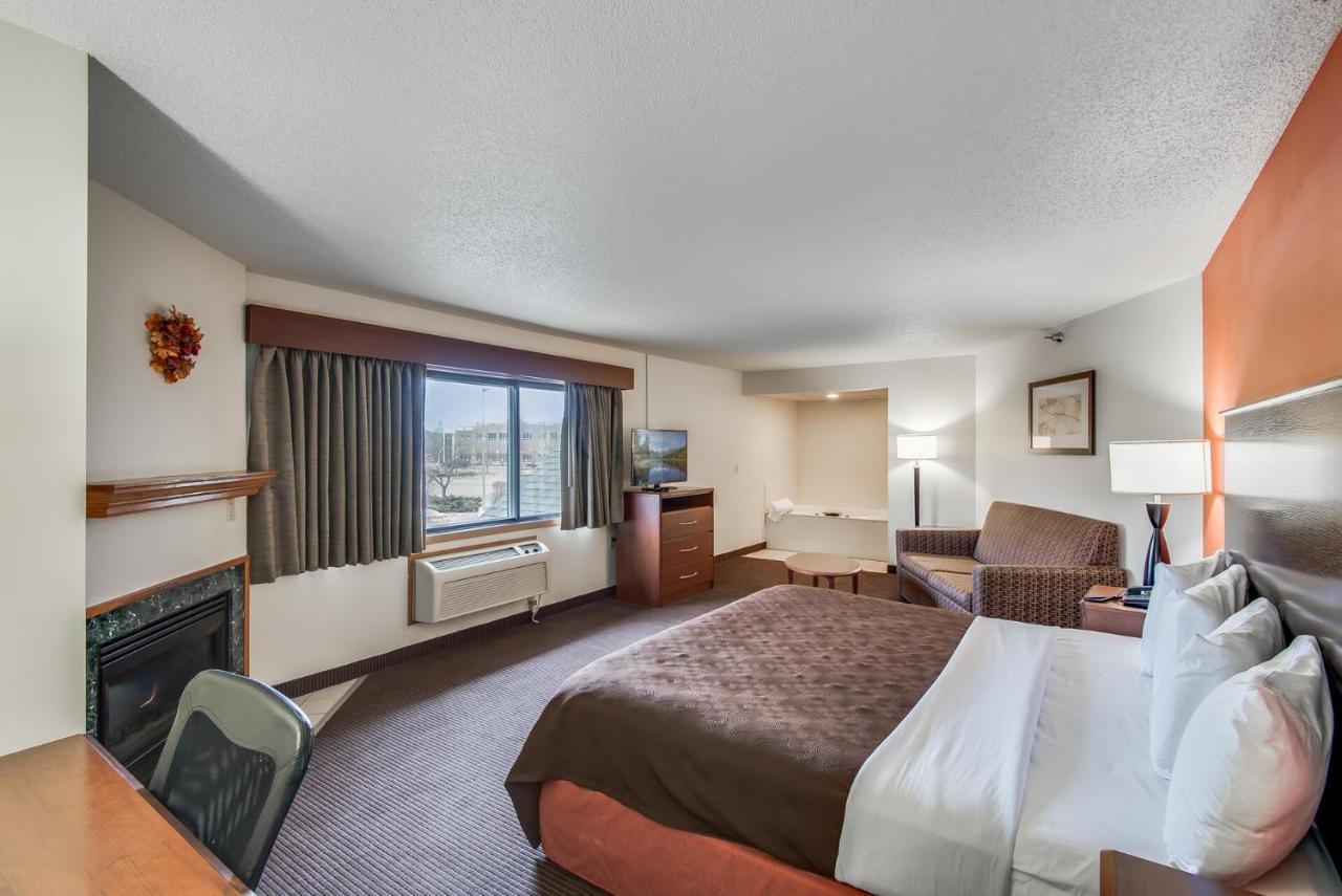 Americinn By Wyndham Coon Rapids Esterno foto