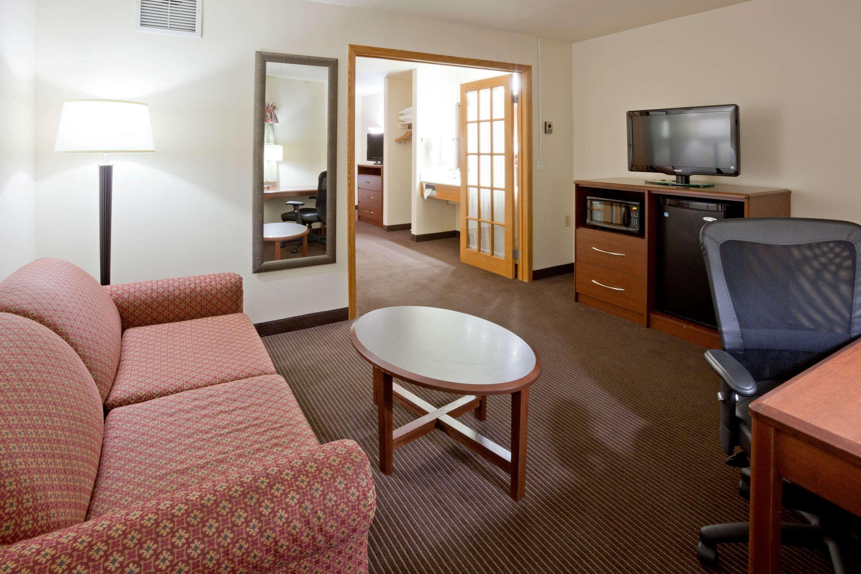 Americinn By Wyndham Coon Rapids Esterno foto