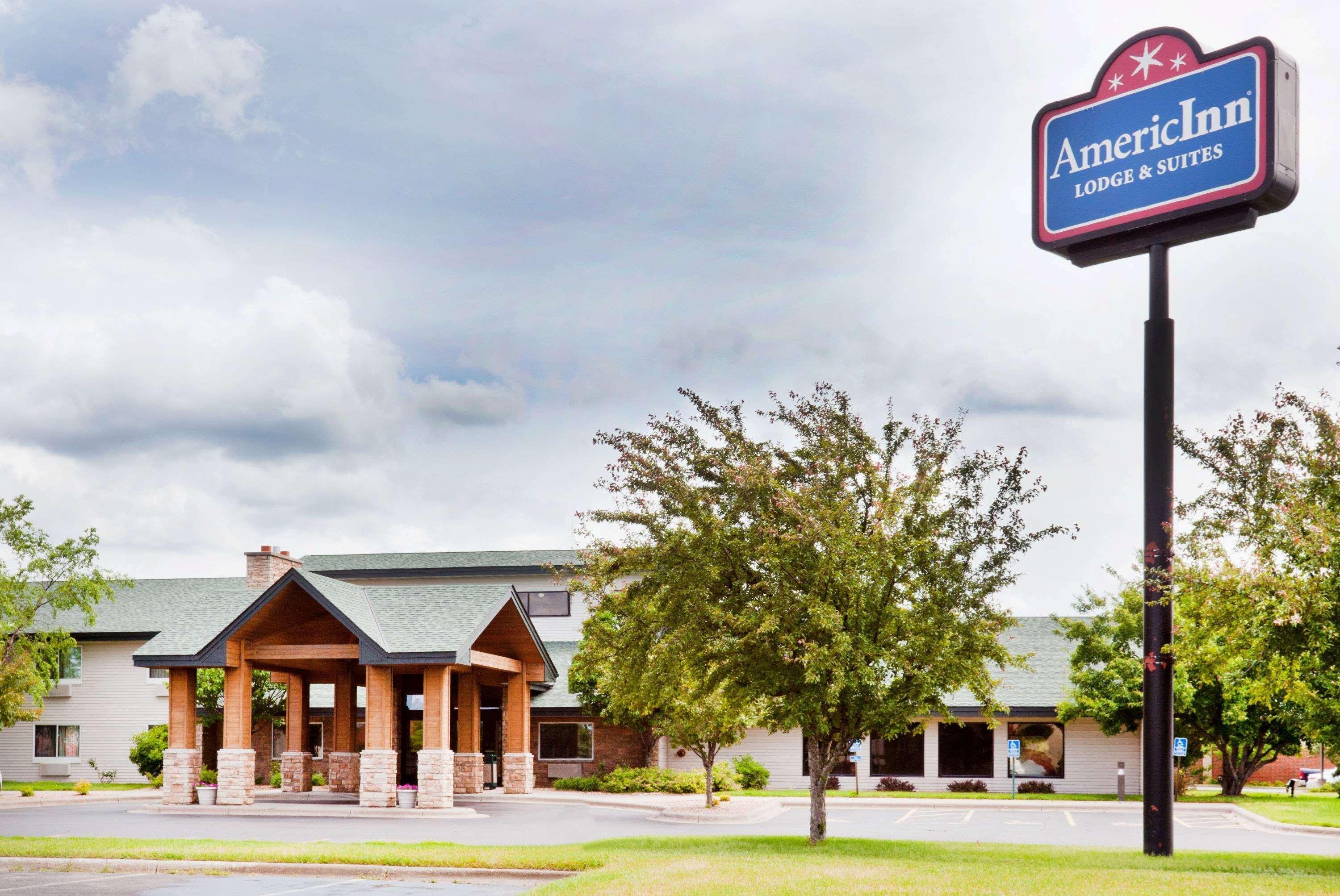 Americinn By Wyndham Coon Rapids Esterno foto