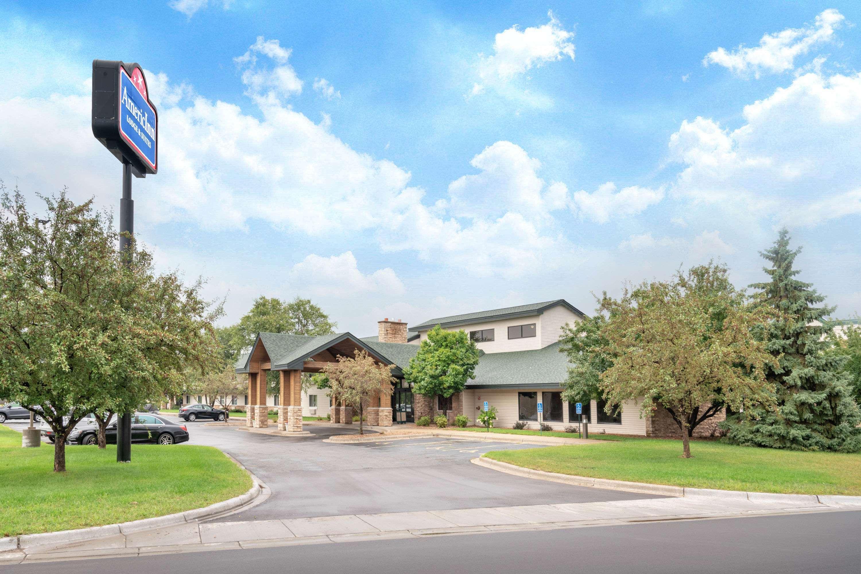 Americinn By Wyndham Coon Rapids Esterno foto